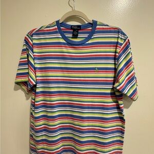 Polo Ralph Lauren Striped Multicolored T-Shirt
